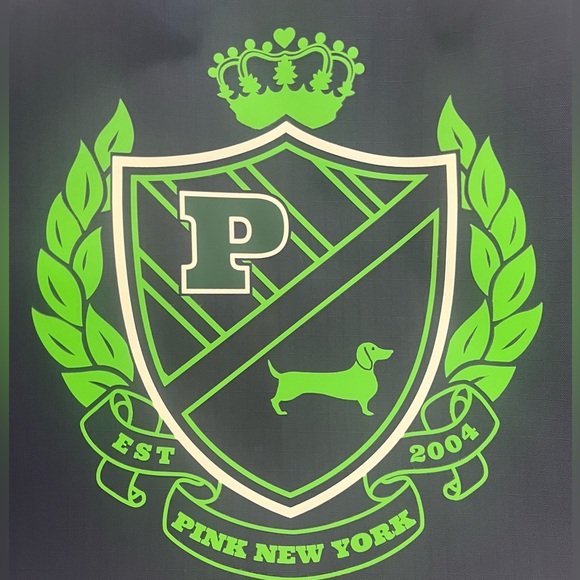 Victoria’s Secret Navy Blue Tote Bag, NWT - Picture 2 of 6